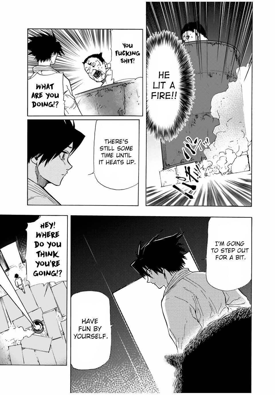 Juujika No Rokunin Chapter 52 image 07